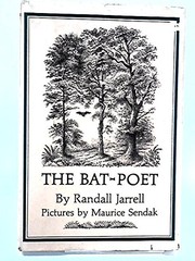 A bat is born, from the bat-poet /