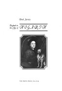 England in the age of Hogarth /