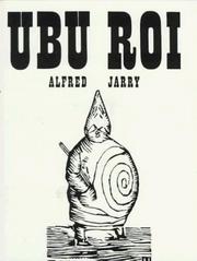 Ubu roi : drama in 5 acts /