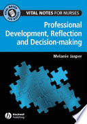 Professional development, reflection and decision-making