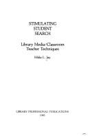Stimulating student search : library media/classroom teacher techniques /
