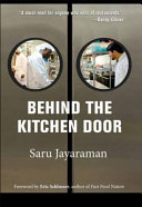 Behind the kitchen door /