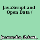 JavaScript and Open Data /