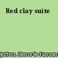 Red clay suite