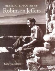 The selected poetry of Robinson Jeffers /