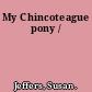 My Chincoteague pony /