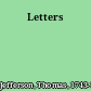 Letters