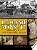 Lembah Mansuli, Lahad Datu, Sabah dalam Prasejarah Asia tenggara /