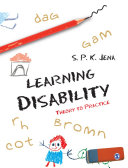 Learning disability : theory to practice /