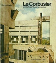 Le Corbusier and the tragic view of architecture.