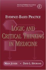 Evidence-based practice : logic and critical thinking in medicine /