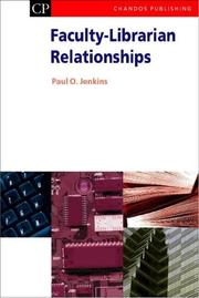 Faculty-librarian relationships /
