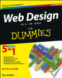 Web design all-in-one for dummies, 2nd edition