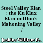 Steel Valley Klan : the Ku Klux Klan in Ohio's Mahoning Valley /