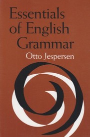 Essentials of English grammar /