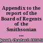 Appendix to the report of the Board of Regents of the Smithsonian Institution containing a report on the public libraries of the United States of America, January 1, 1850,