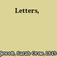 Letters,