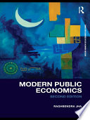 Modern public economics