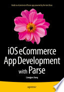 iOS eCommerce app development with Parse /