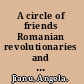 A circle of friends Romanian revolutionaries and political exile, 1840-1859 /