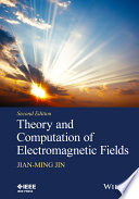 Theory and computation of electromagnetic fields /