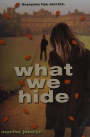 What we hide /