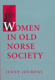 Women in Old Norse society /
