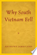 Why South Vietnam fell /