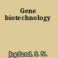 Gene biotechnology