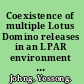 Coexistence of multiple Lotus Domino releases in an LPAR environment on the IBM eServer iSeries server