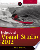 Professional Visual studio 2012