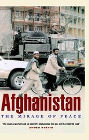 Afghanistan : the mirage of peace /