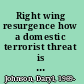 Right wing resurgence how a domestic terrorist threat is being ignored /