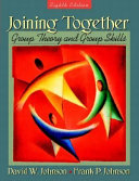 Joining together : group theory and group skills /