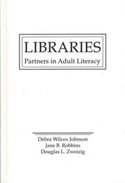 Libraries : partners in adult literacy /