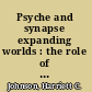 Psyche and synapse expanding worlds : the role of neurobiology in emotions, behavior, thinking, and addiction for non-scientists /