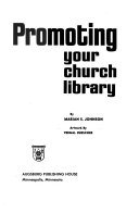 Promoting your church library,