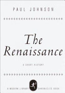 The Renaissance : a short history /