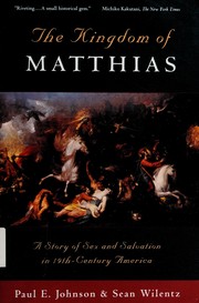 The kingdom of Matthias /