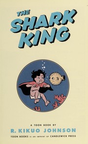 The Shark King : a Toon book /