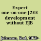 Expert one-on-one J2EE development without EJB