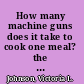 How many machine guns does it take to cook one meal? the Seattle and San Francisco general strikes /