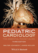 Pediatric cardiology : the essential pocket guide /