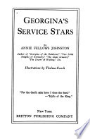 Georgina's service stars /