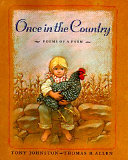 Once in the country : poems of a farm /