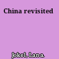 China revisited