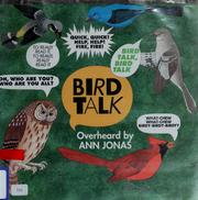 Bird talk /