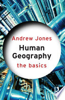 Human geography the basics /