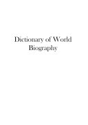 Dictionary of world biography /