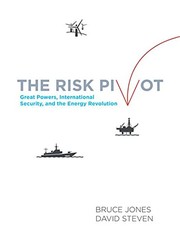 The risk pivot : great powers, international security, and the energy revolution /